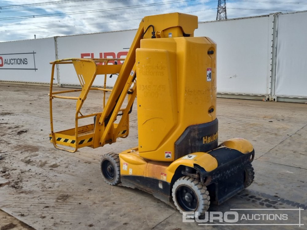 2015 Haulotte Star 10-1 - Aerial platform: picture 3 2015 Haulotte Star 10-1 - Aerial platform: picture 3