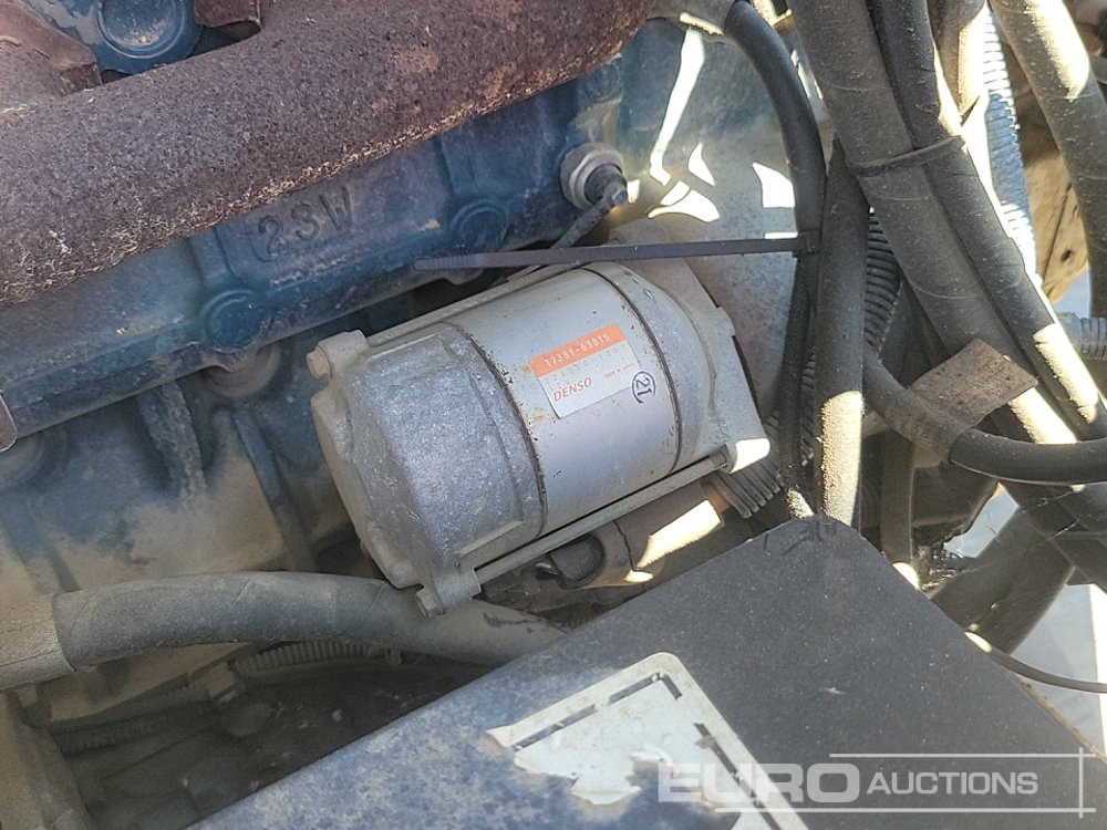 Mini dumper 2015 JCB 3TSTM: picture 30