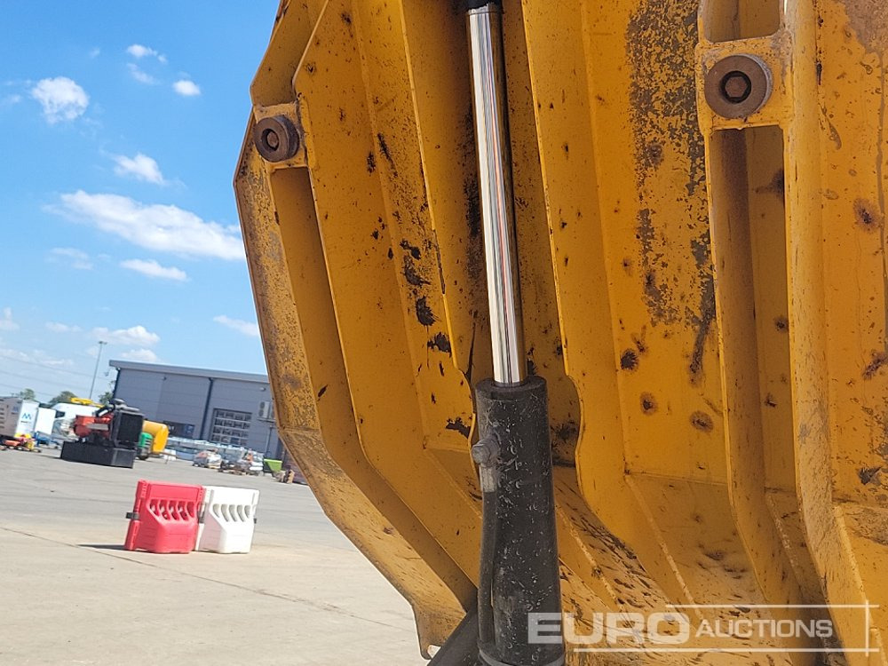 Mini dumper 2015 JCB 3TSTM: picture 16