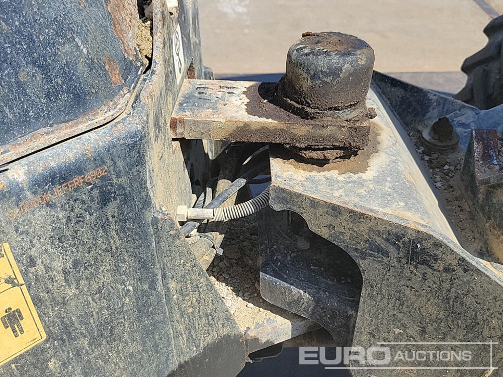 Mini dumper 2015 JCB 3TSTM: picture 18