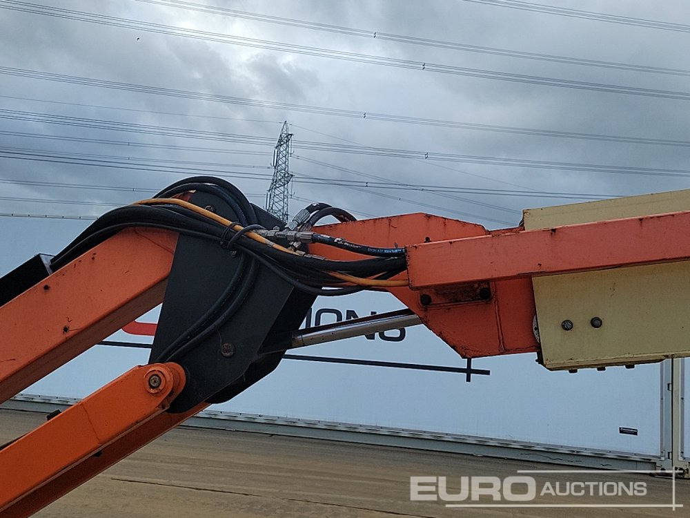Articulated boom 2015 JLG 600AJ: picture 27