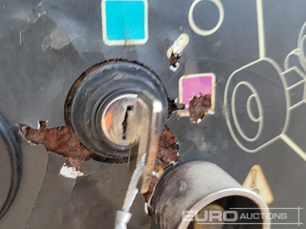 Articulated boom 2015 JLG 600AJ: picture 45