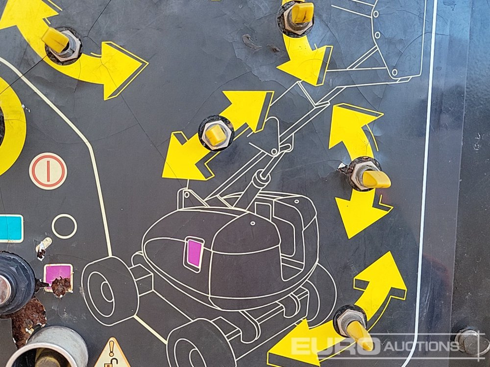 Articulated boom 2015 JLG 600AJ: picture 42