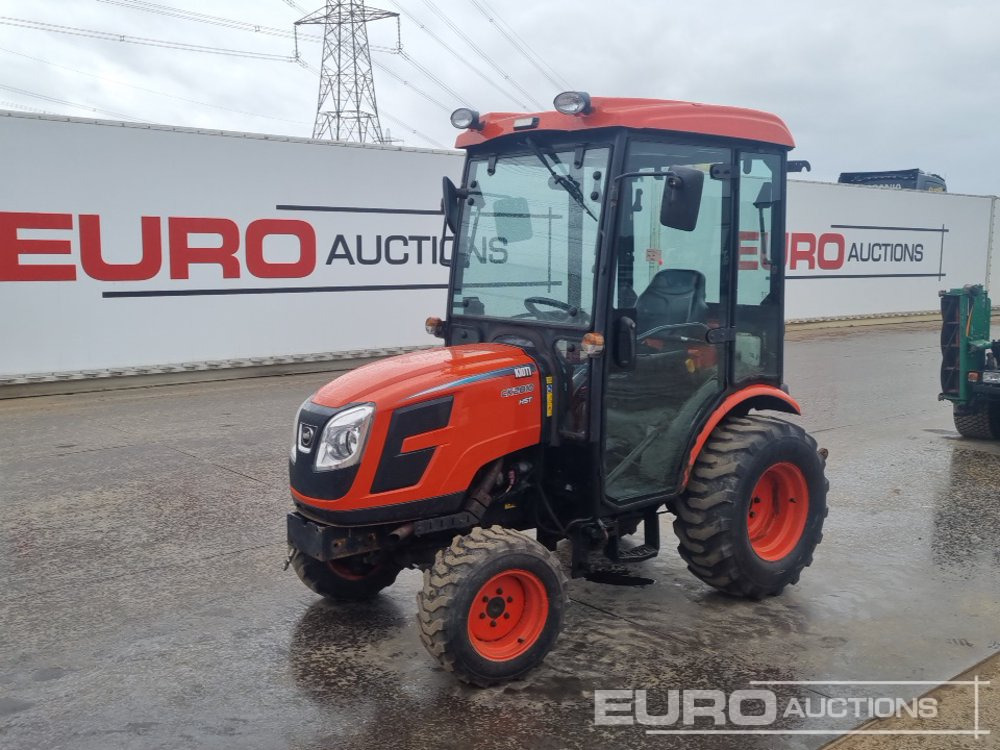 2015 Kioti CK2810HST - Compact tractor: picture 1 2015 Kioti CK2810HST - Compact tractor: picture 1