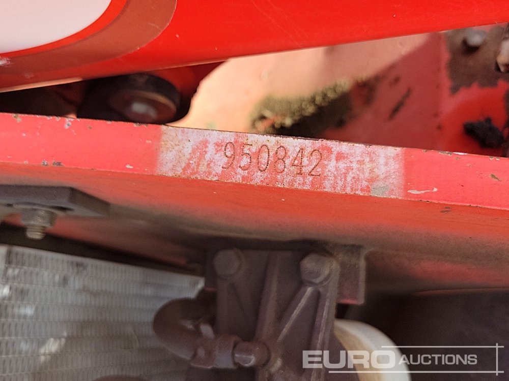 Telescopic handler 2015 Manitou MT625: picture 36
