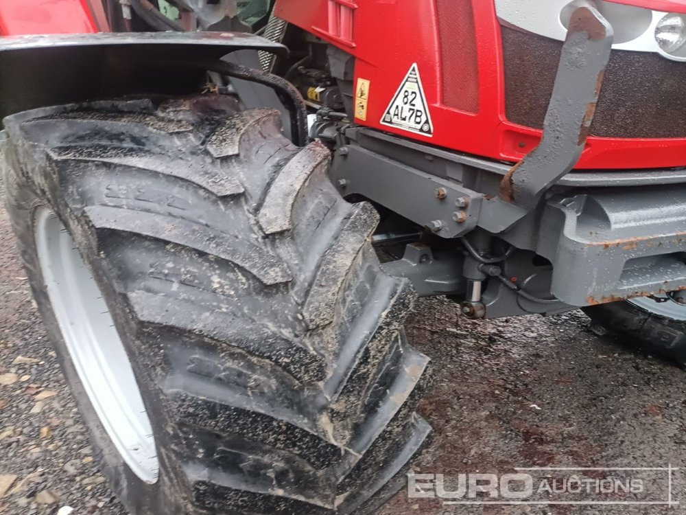 2015 Massey Ferguson 5613 - Farm tractor: picture 4 2015 Massey Ferguson 5613 - Farm tractor: picture 4