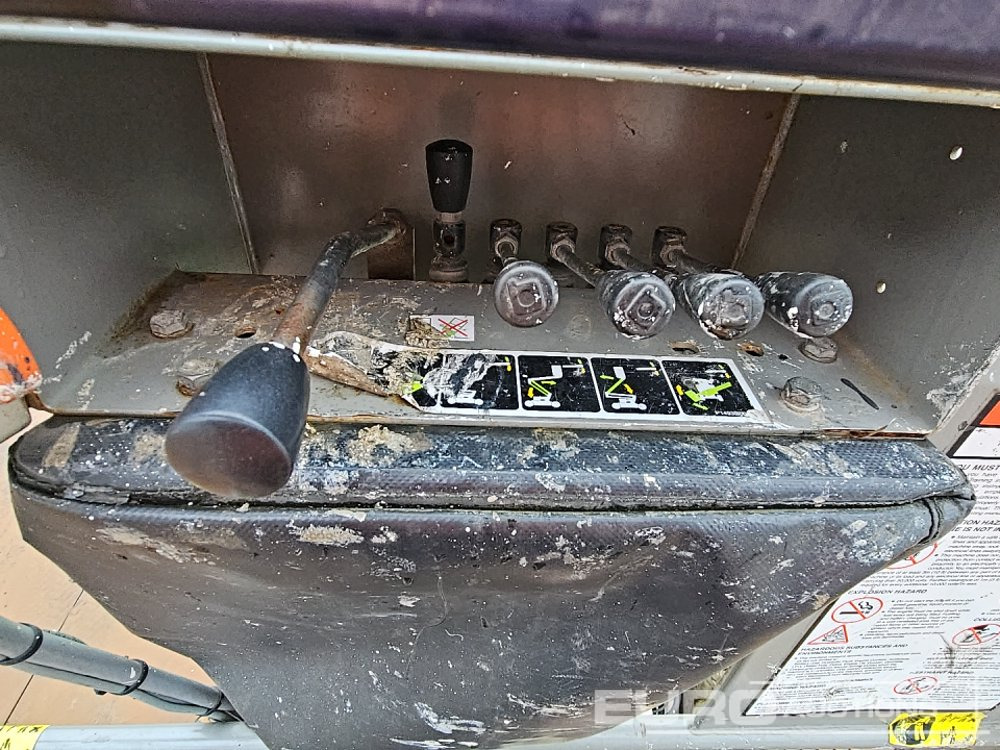 Aerial platform 2015 Niftylift HR12NDE MK1B: picture 45 Aerial platform 2015 Niftylift HR12NDE MK1B: picture 45