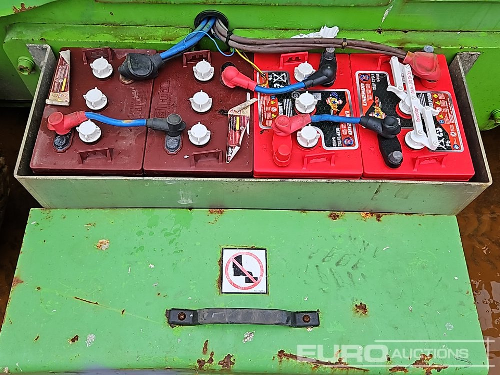 Aerial platform 2015 Niftylift HR12NDE MK1B: picture 20 Aerial platform 2015 Niftylift HR12NDE MK1B: picture 20