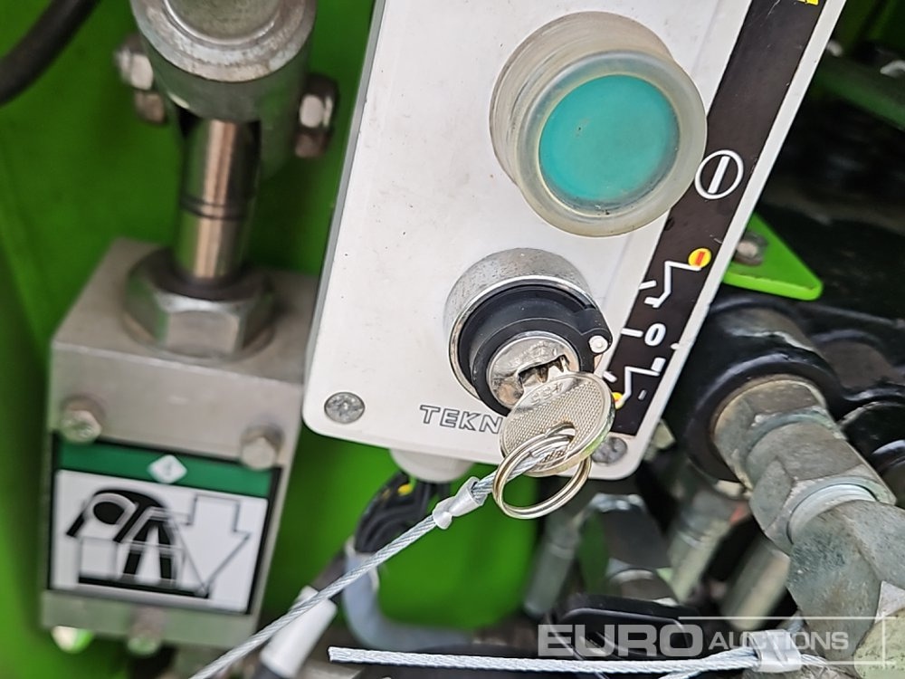 Aerial platform 2015 Niftylift HR12NDE MK1B: picture 49 Aerial platform 2015 Niftylift HR12NDE MK1B: picture 49