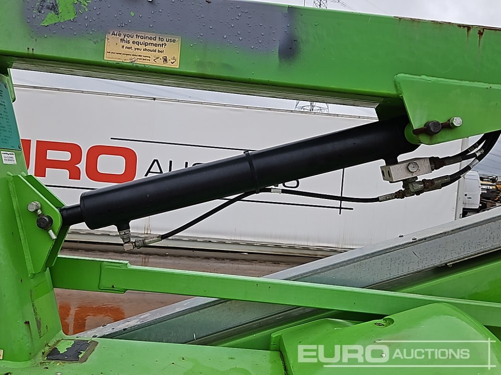 Aerial platform 2015 Niftylift HR12NDE MK1B: picture 31 Aerial platform 2015 Niftylift HR12NDE MK1B: picture 31