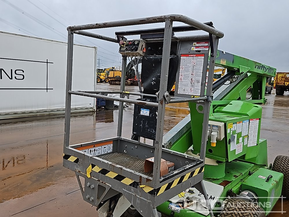 Aerial platform 2015 Niftylift HR12NDE MK1B: picture 44 Aerial platform 2015 Niftylift HR12NDE MK1B: picture 44