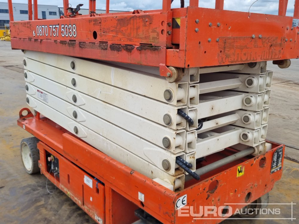Aerial platform 2015 Snorkel S3246E: picture 19
