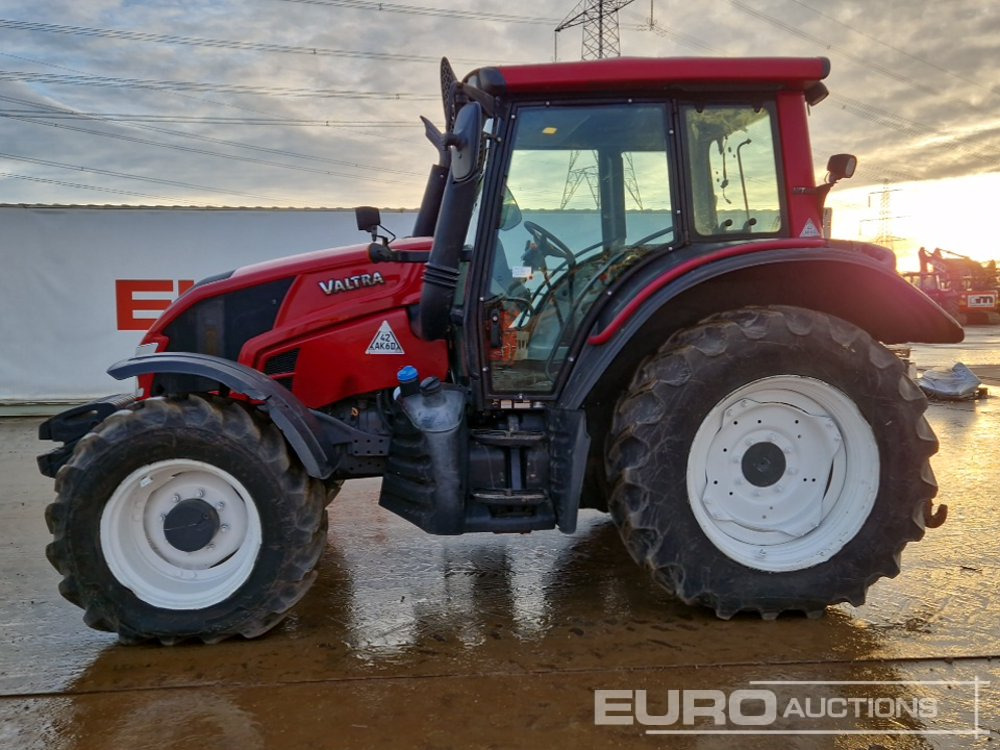 2015 Valtra N103 - Farm tractor: picture 2 2015 Valtra N103 - Farm tractor: picture 2