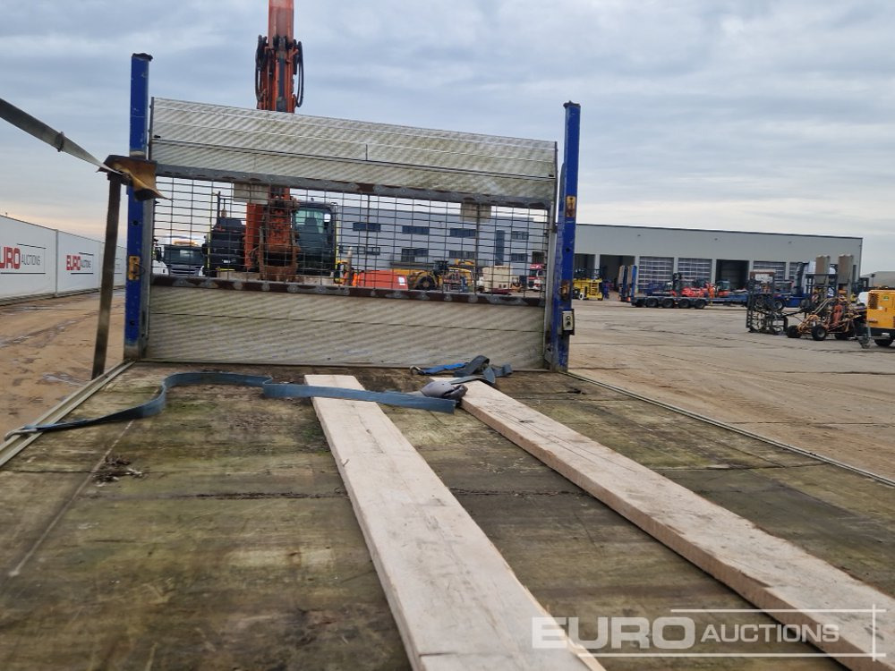 Flatbed van 2015 Volkswagen Crafter: picture 17 Flatbed van 2015 Volkswagen Crafter: picture 17