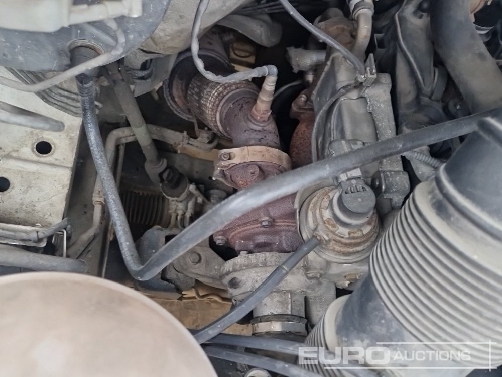 Flatbed van 2015 Volkswagen Crafter: picture 22 Flatbed van 2015 Volkswagen Crafter: picture 22