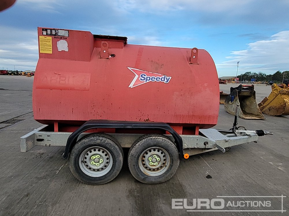Storage tank 2015 Western ABBI 440: picture 6