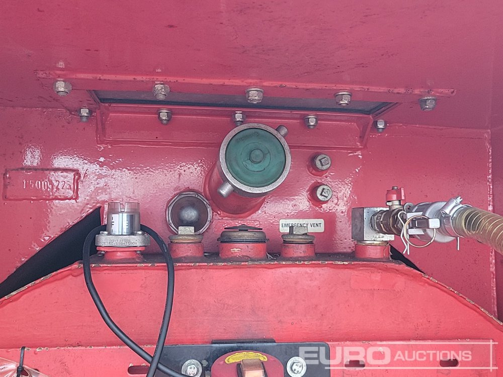 Storage tank 2015 Western ABBI 440: picture 16