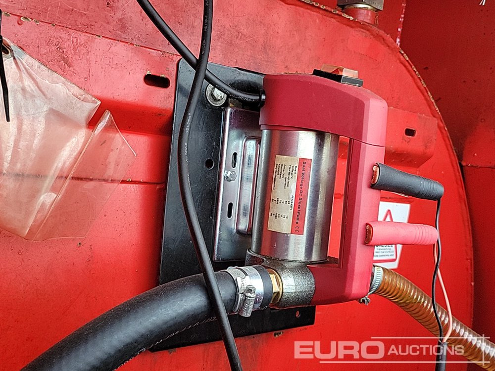 Storage tank 2015 Western ABBI 440: picture 18