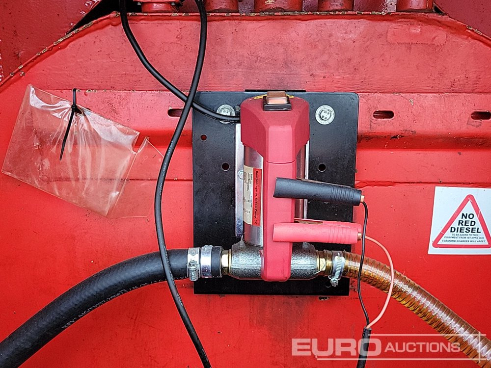 Storage tank 2015 Western ABBI 440: picture 17
