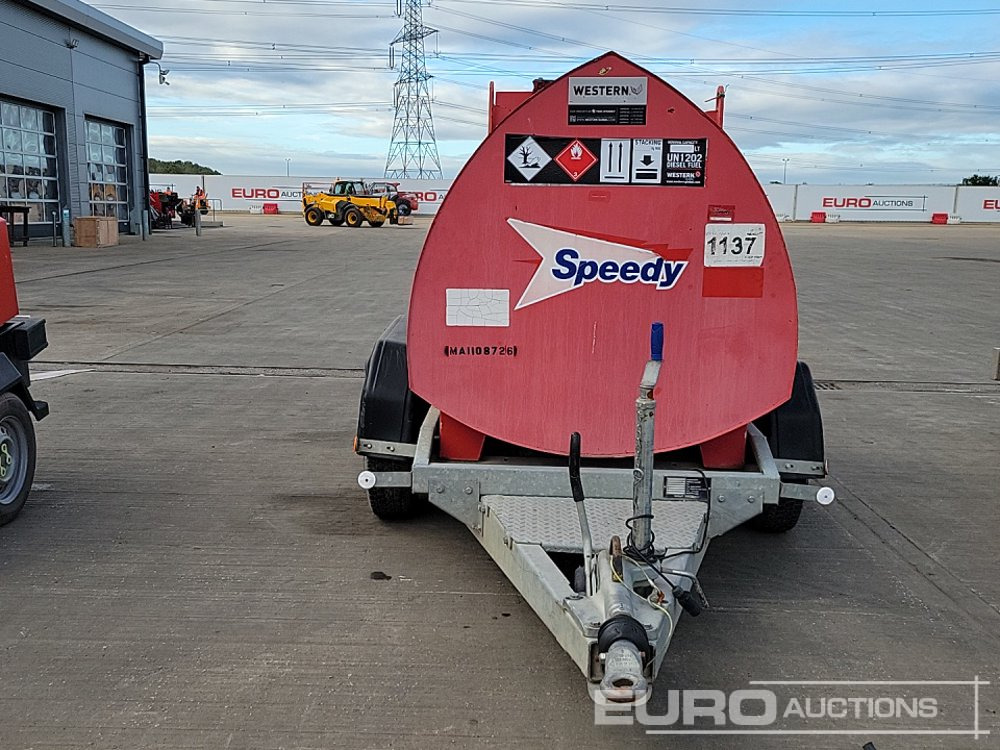 Storage tank 2015 Western ABBI 440: picture 8