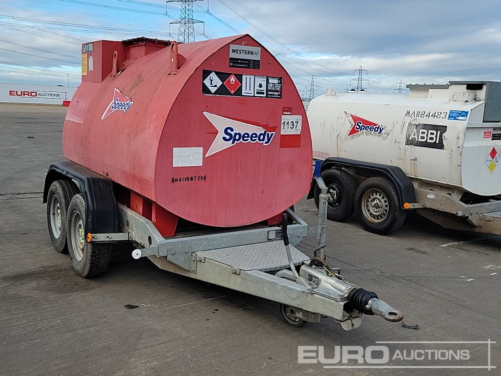 Storage tank 2015 Western ABBI 440: picture 7