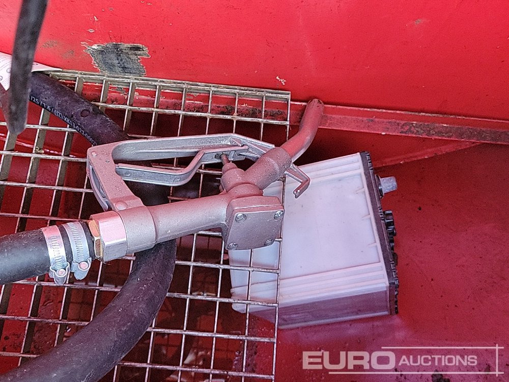 Storage tank 2015 Western ABBI 440: picture 19