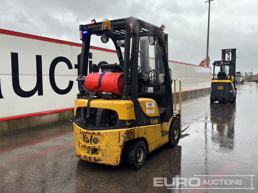 2015 Yale GLP20SVX - Forklift: picture 5 2015 Yale GLP20SVX - Forklift: picture 5
