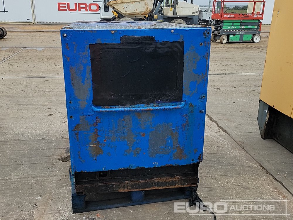 2016 Airman Static Compressor - Air compressor: picture 4 2016 Airman Static Compressor - Air compressor: picture 4