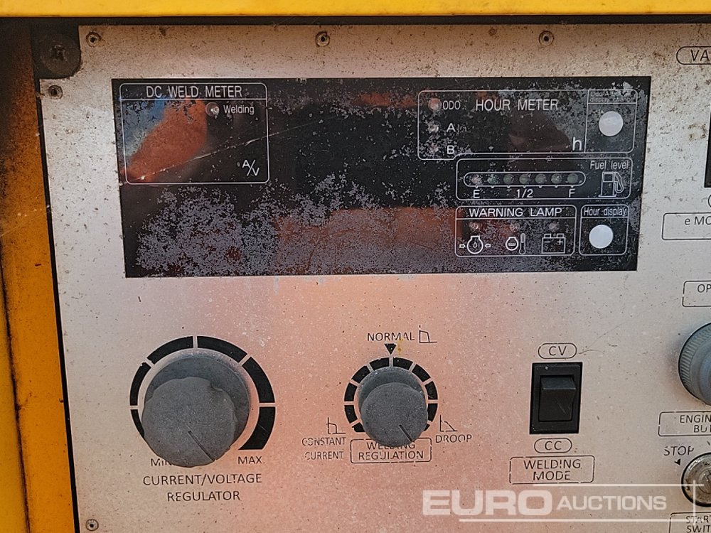Generator set 2016 Arc Gen WELDERMAKER 330CC/CV: picture 13