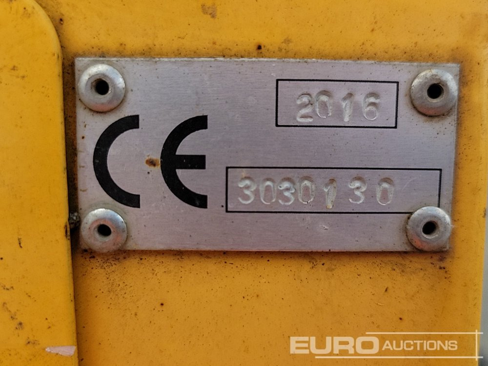 Generator set 2016 Arc Gen WELDERMAKER 330CC/CV: picture 26