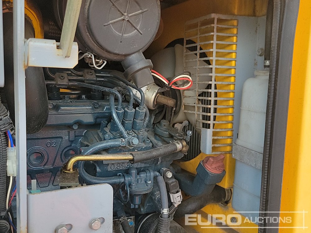 Generator set 2016 Arc Gen WELDERMAKER 330CC/CV: picture 23