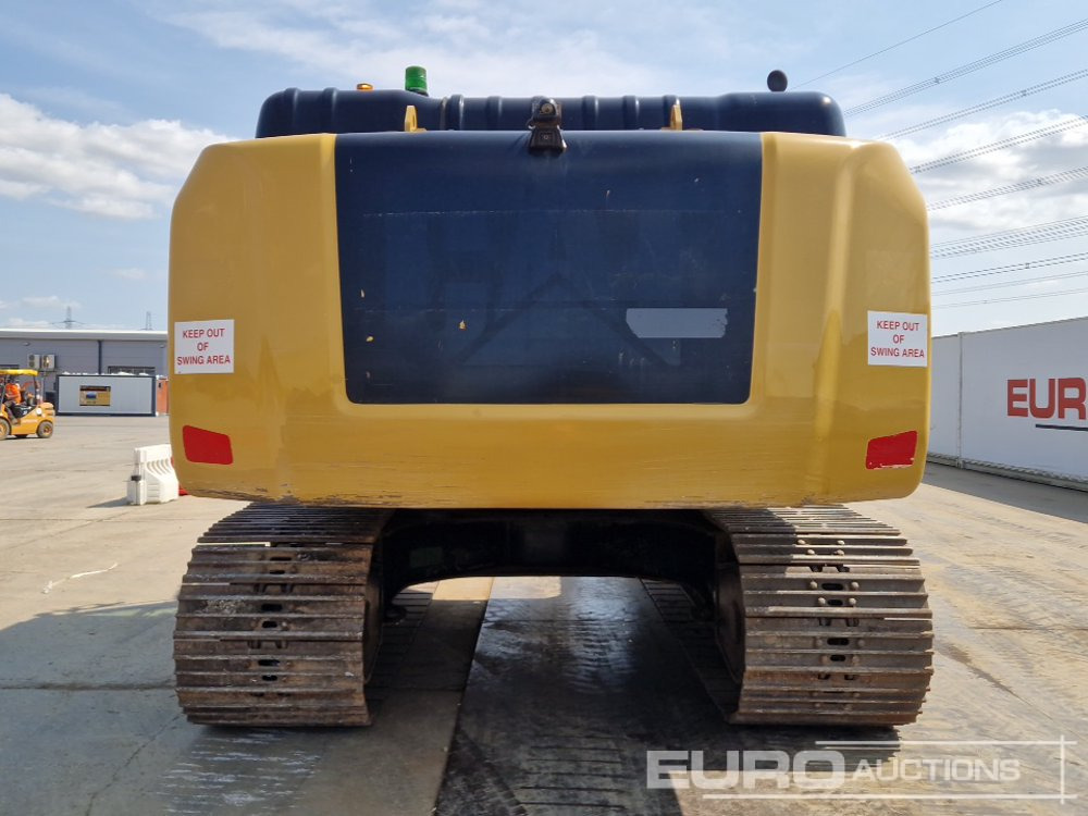 2016 CAT 336FLXE - Crawler excavator: picture 4 2016 CAT 336FLXE - Crawler excavator: picture 4