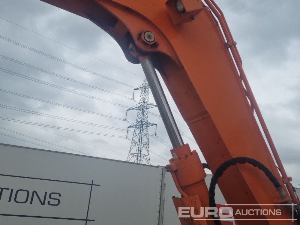 Mini excavator 2016 Doosan DX85R-3: picture 21