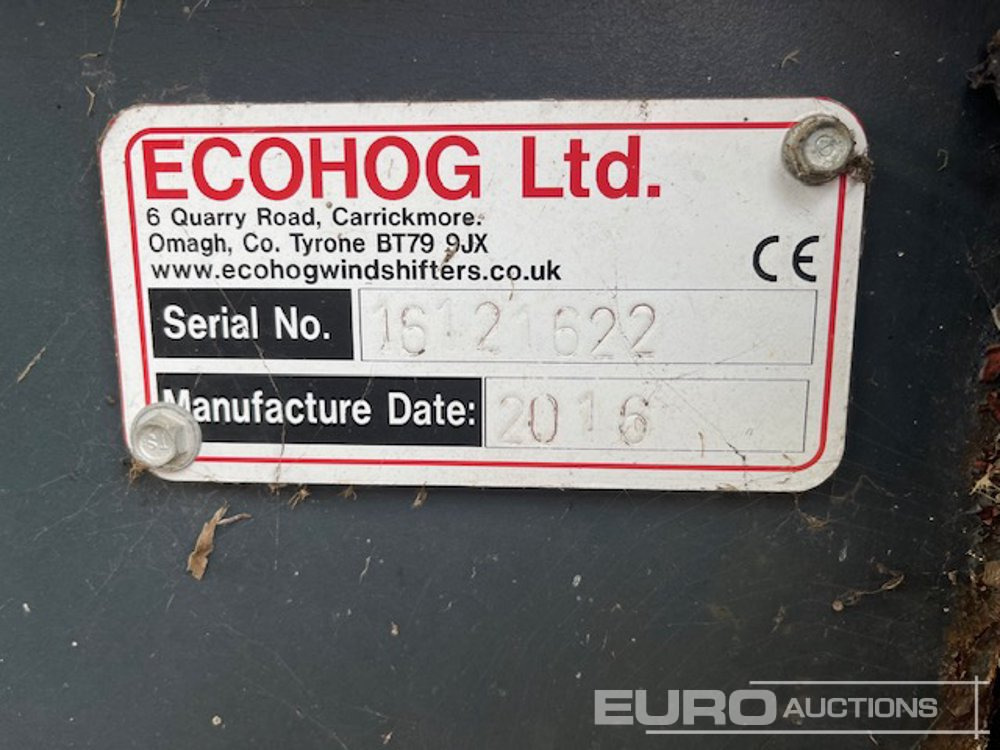 2016 Ecohog Windshifter - Screener: picture 5 2016 Ecohog Windshifter - Screener: picture 5