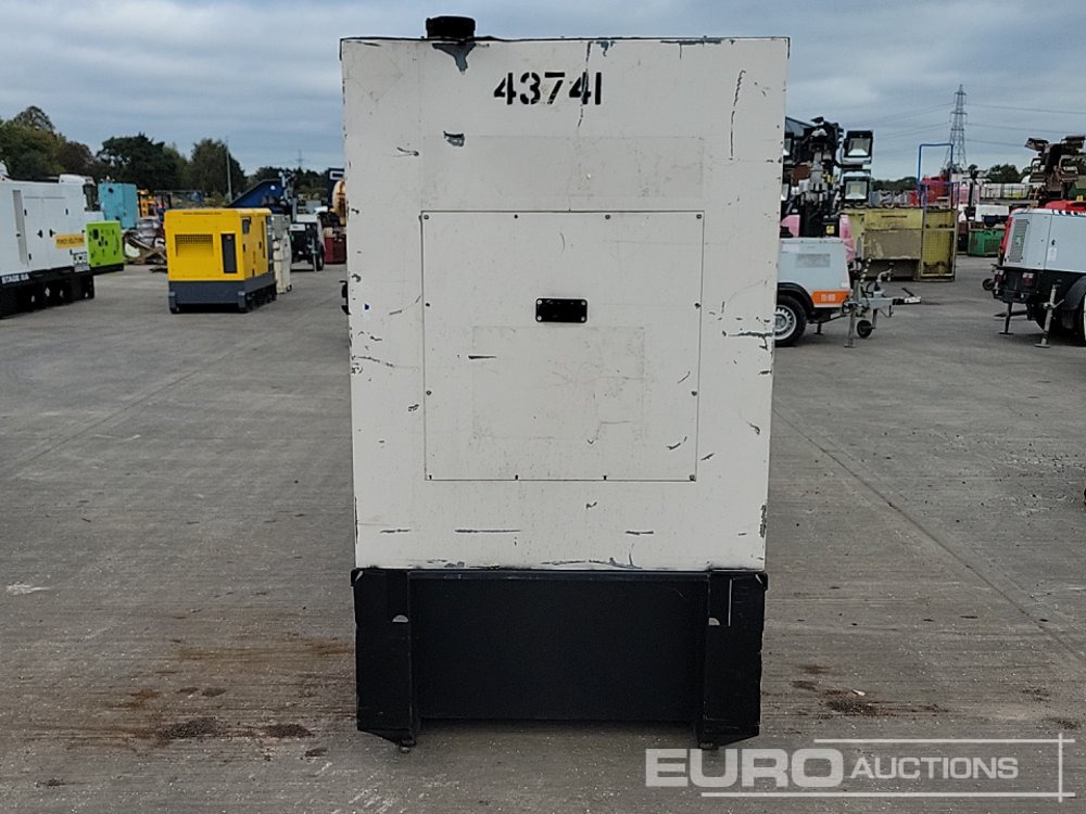 2016 FG Wilson XD100P4 - Generator set: picture 4 2016 FG Wilson XD100P4 - Generator set: picture 4
