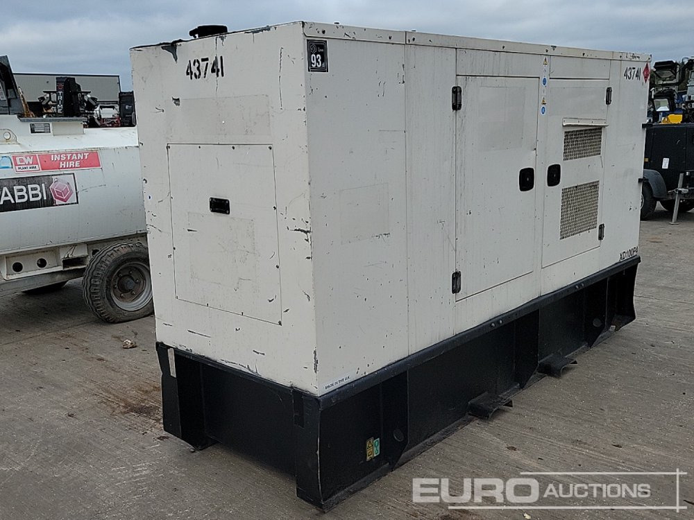 2016 FG Wilson XD100P4 - Generator set: picture 5 2016 FG Wilson XD100P4 - Generator set: picture 5