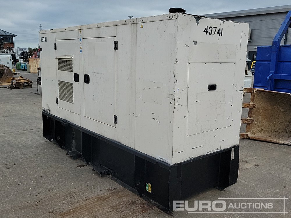 2016 FG Wilson XD100P4 - Generator set: picture 3 2016 FG Wilson XD100P4 - Generator set: picture 3