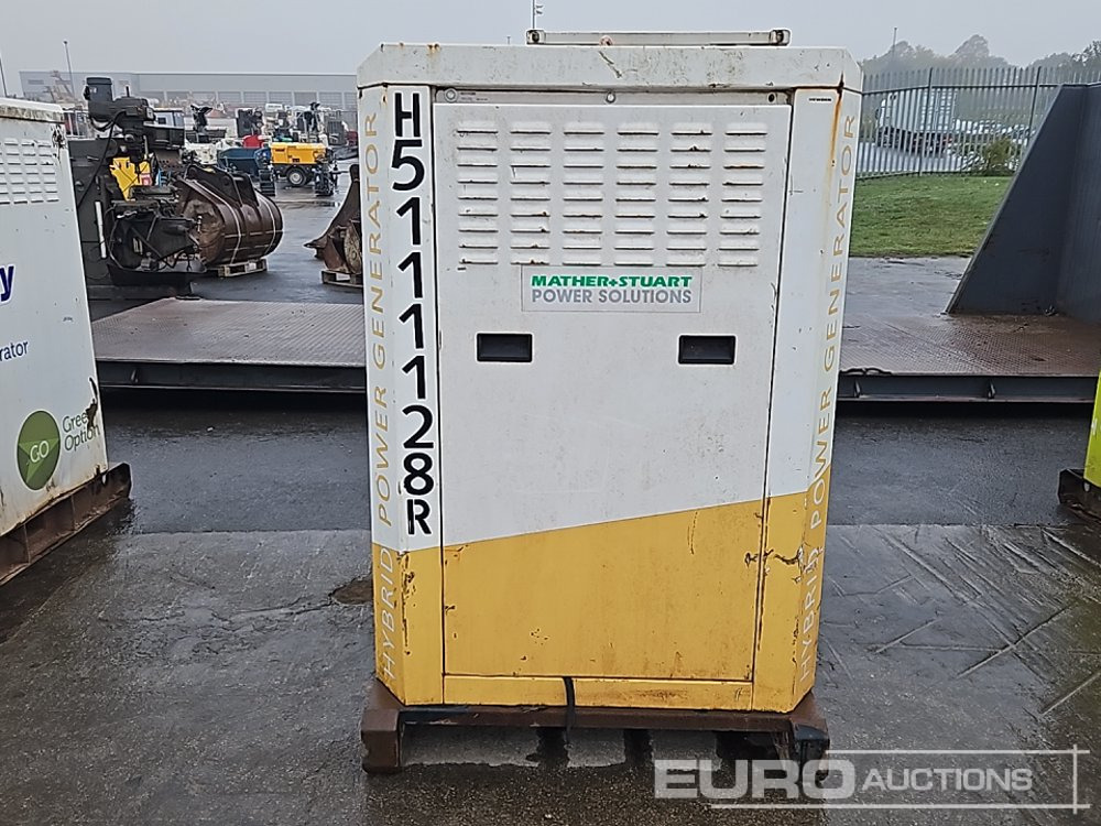 2016 Firefly CYG/24/50/AGM - Generator set: picture 2 2016 Firefly CYG/24/50/AGM - Generator set: picture 2