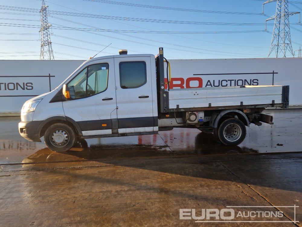 2016 Ford Transit 350 - Tipper van: picture 2 2016 Ford Transit 350 - Tipper van: picture 2