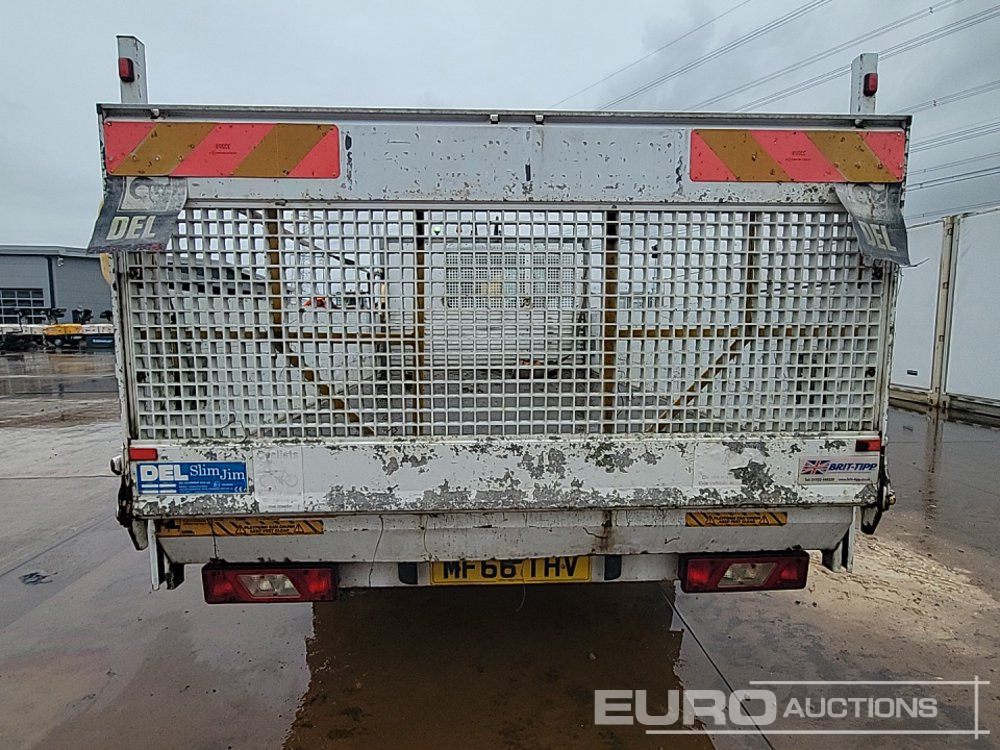 2016 Ford Transit 350 - Flatbed van: picture 4 2016 Ford Transit 350 - Flatbed van: picture 4