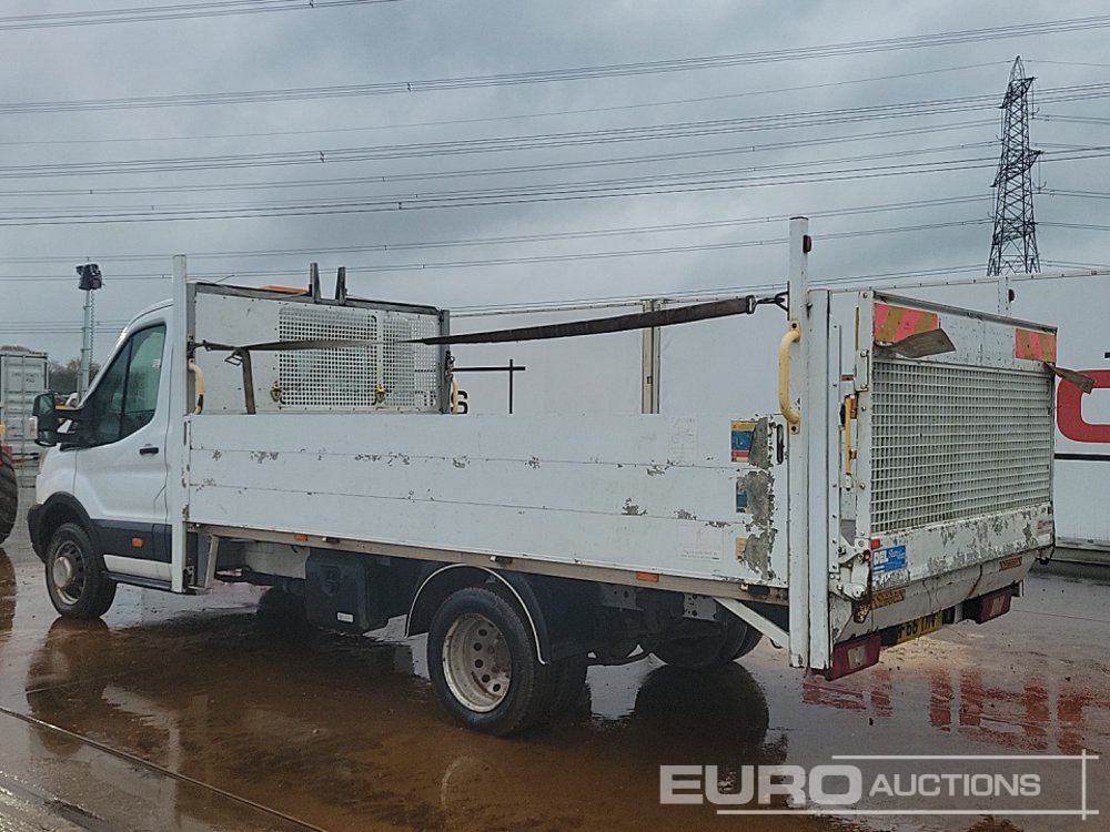 2016 Ford Transit 350 - Flatbed van: picture 3 2016 Ford Transit 350 - Flatbed van: picture 3