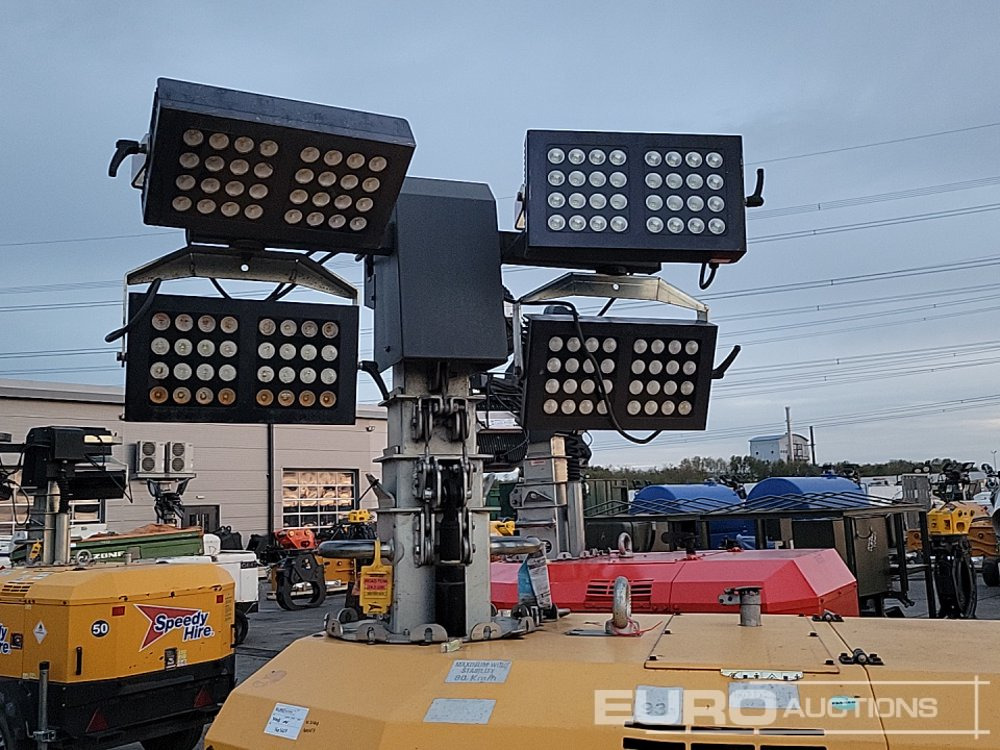 Lighting tower 2016 Generac VB9: picture 14