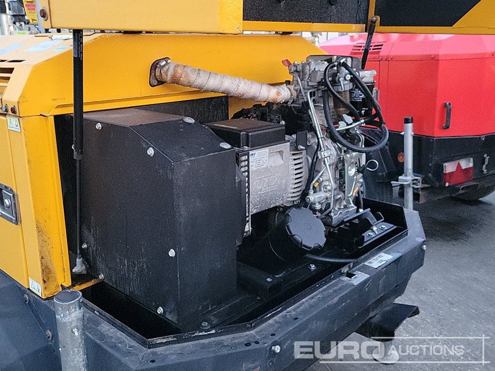 Lighting tower 2016 Generac VB9: picture 31