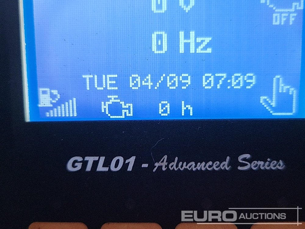 Lighting tower 2016 Generac VB9: picture 35