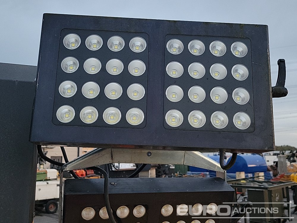 Lighting tower 2016 Generac VB9: picture 18