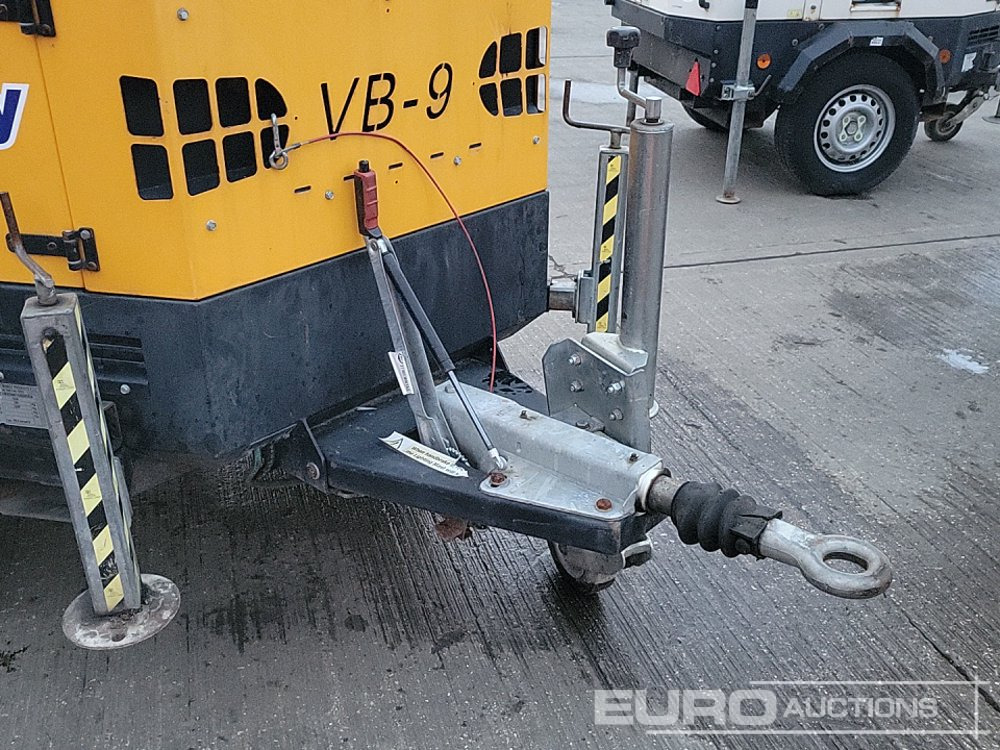 Lighting tower 2016 Generac VB9: picture 12