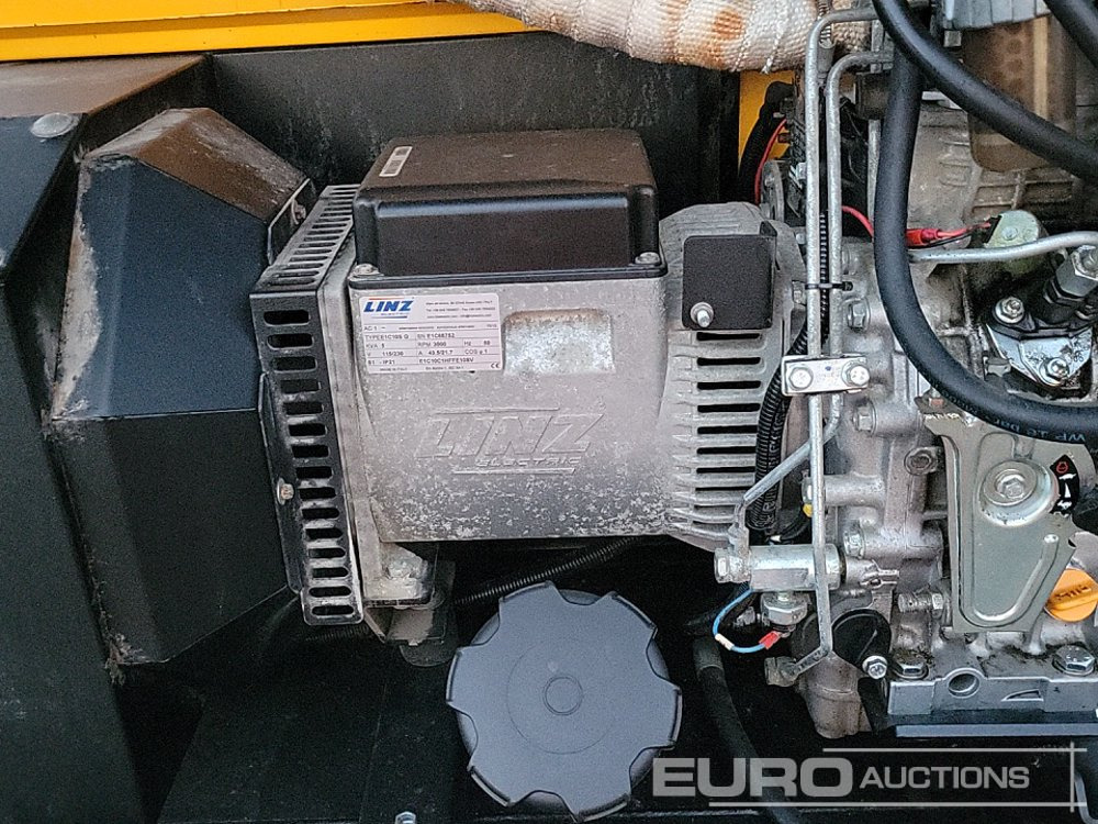 Lighting tower 2016 Generac VB9: picture 27