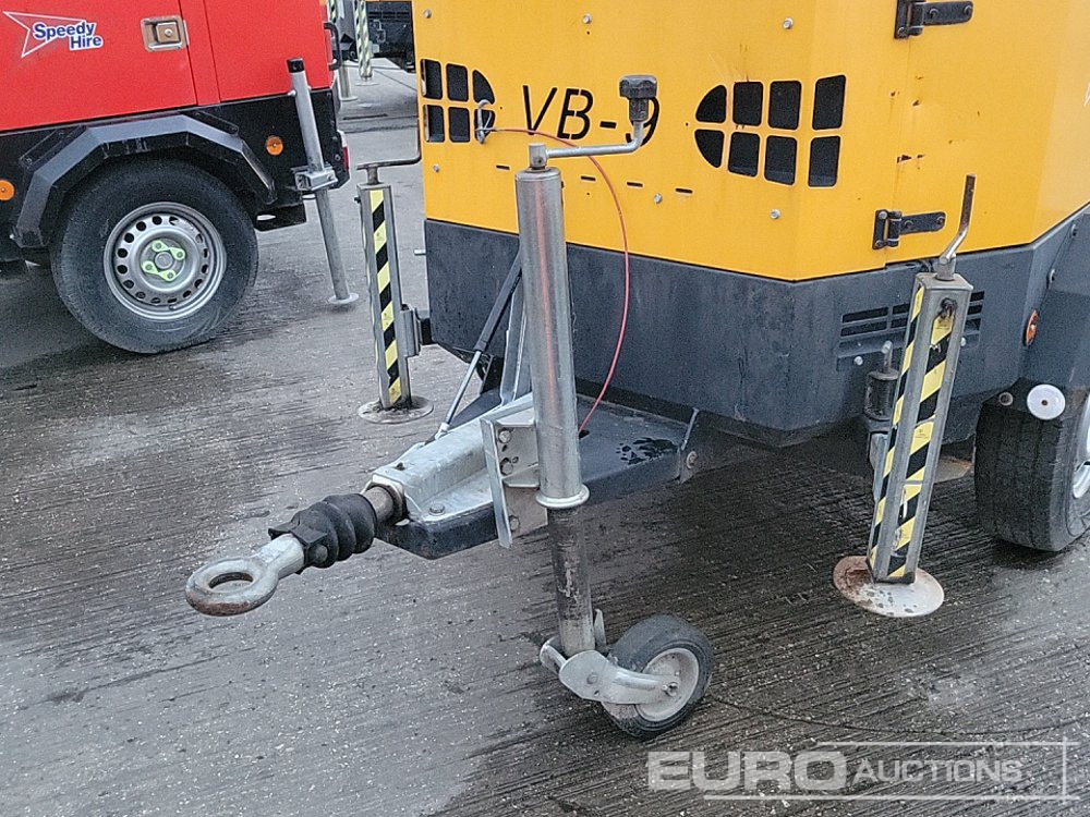 Lighting tower 2016 Generac VB9: picture 11