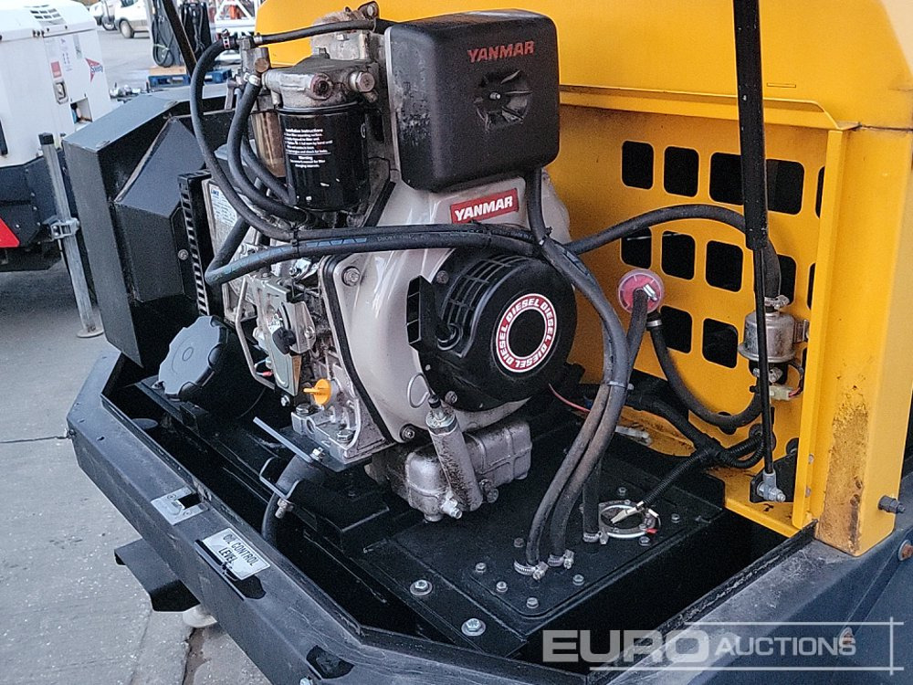 Lighting tower 2016 Generac VB9: picture 30