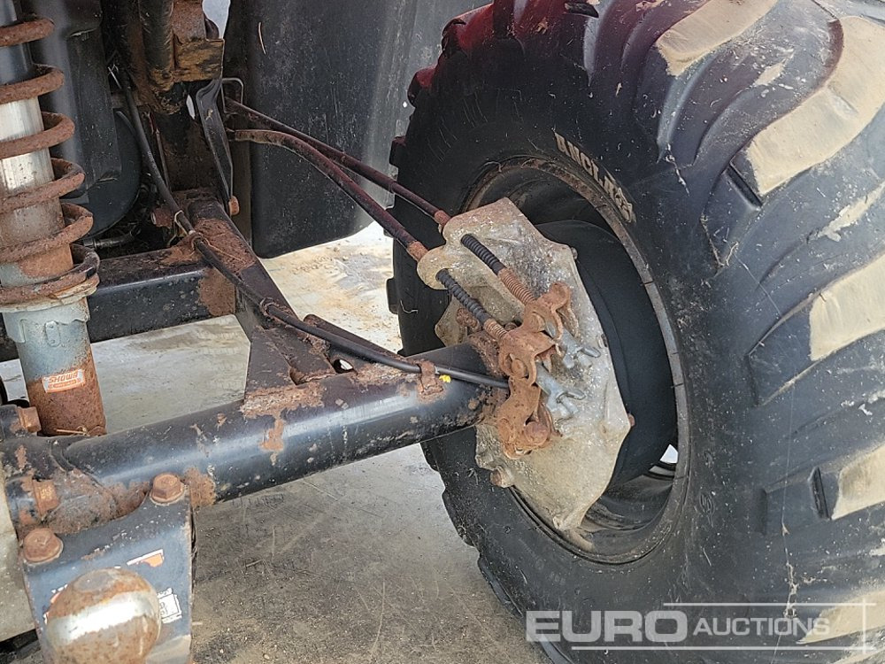 Side-by-side/ ATV 2016 Honda TRX420: picture 15